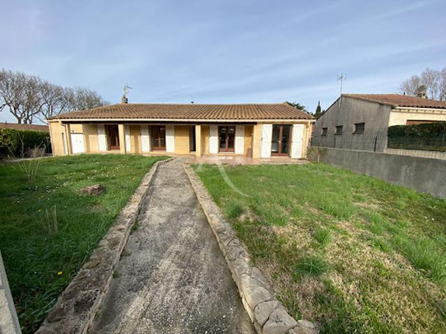 Vente Maison 6 pièces 132 m2 Bram