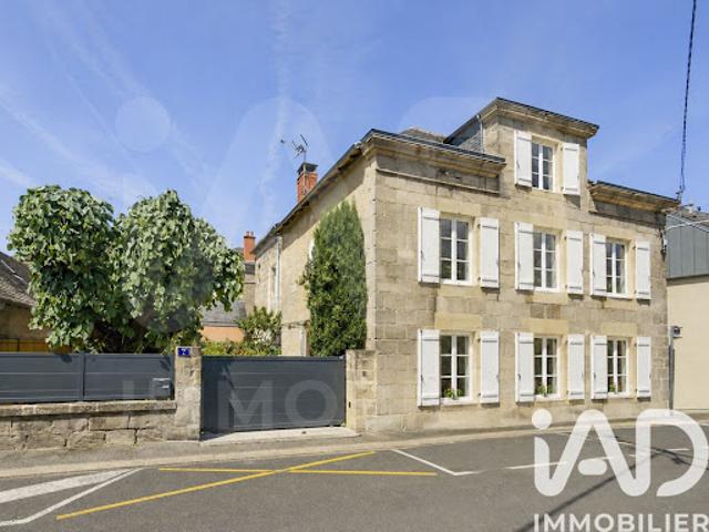 Vente Maison 6 pièces 132 m2 Brive la Gaillarde