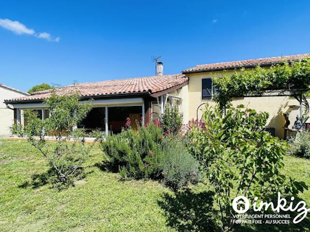 Vente Maison 6 pièces 132 m2 Castelginest