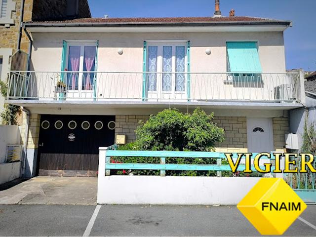 Vente Maison 6 pièces 132 m2 Capdenac Gare