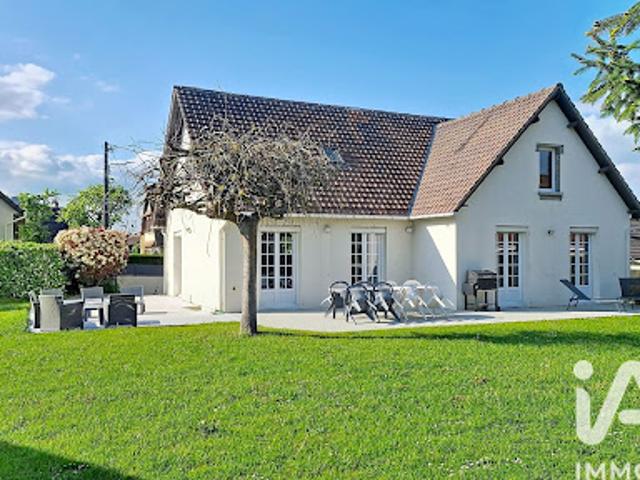 Vente Maison 6 pièces 132 m2 Caudebec les elbeuf