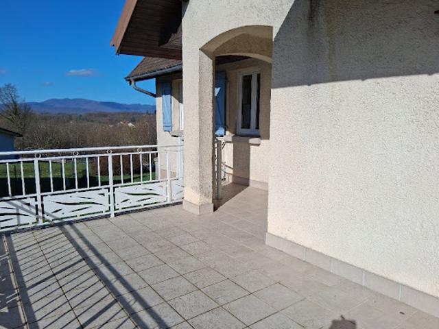 Vente Maison 6 pièces 132 m2 Châlonvillars