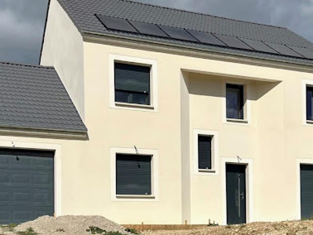 Vente Maison 6 pièces 132 m2 Château Landon