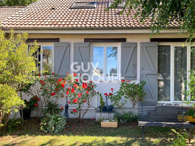 Vente Maison 6 pièces 132 m2 Checy