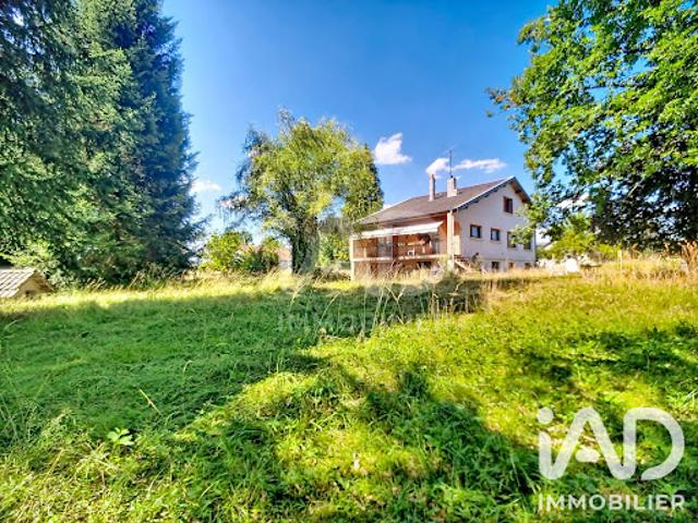 Vente Maison 6 pièces 132 m2 Cirey sur Vezouze
