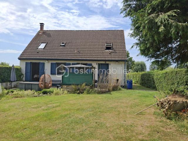 Vente Maison 6 pièces 132 m2 Les Grandes Ventes