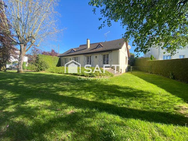 Vente Maison 6 pièces 132 m2 Domfront