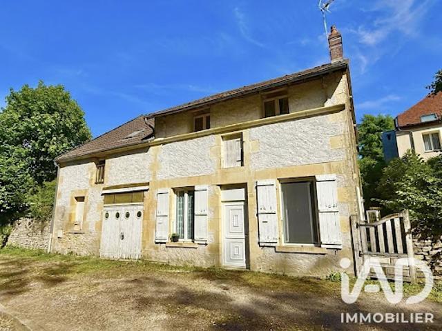 Vente Maison 6 pièces 132 m2 Donzy
