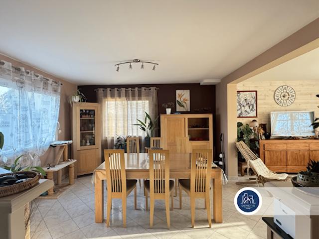 Vente Maison 6 pièces 132 m2 Fille sur sarthe