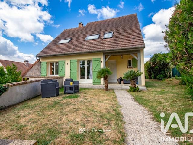 Vente Maison 6 pièces 132 m2 Gargenville