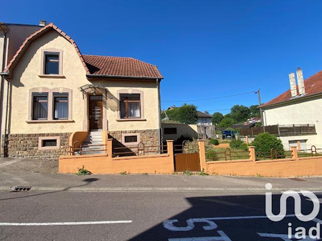 Vente Maison 6 pièces 132 m2 Hombourg Haut