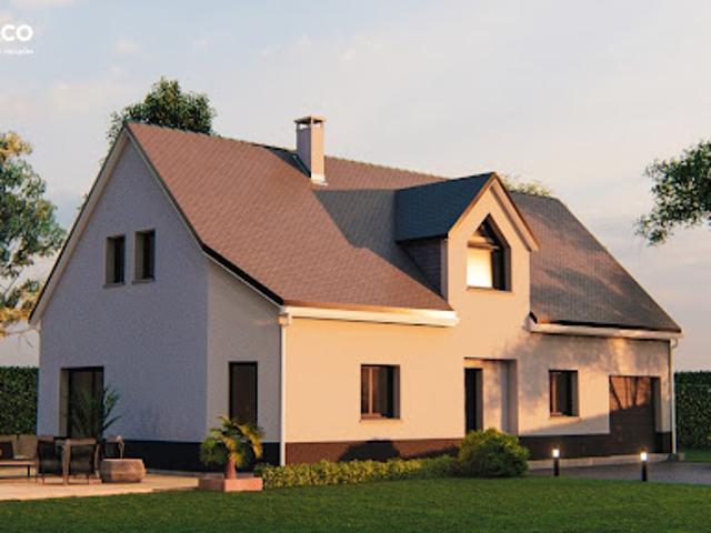 Vente Maison 6 pièces 132 m2 Houppeville