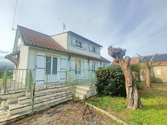 Vente Maison 6 pièces 132 m2 La Force
