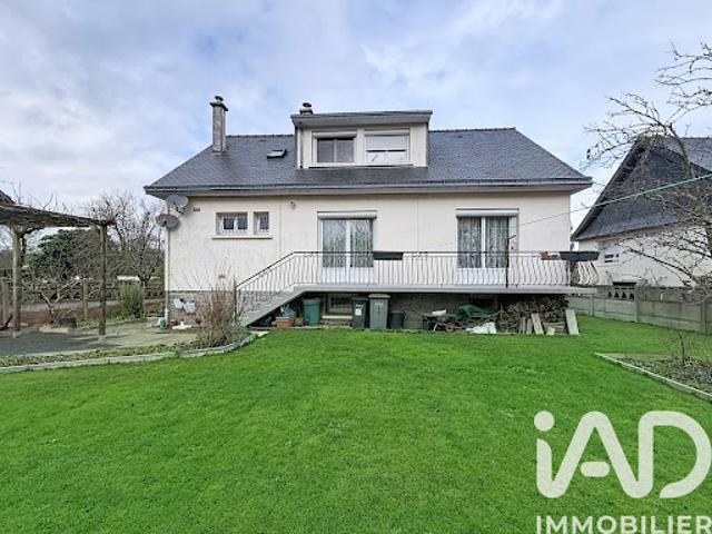Vente Maison 6 pièces 132 m2 La Gacilly