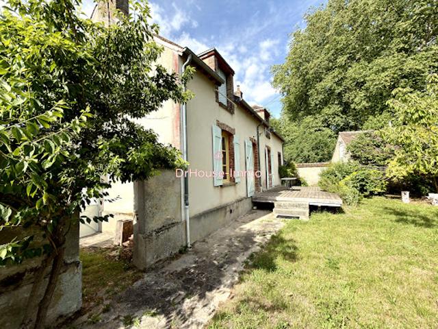 Vente Maison 6 pièces 132 m2 La Genevraye