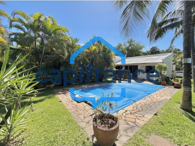 Vente Maison 6 pièces 132 m2 La saline les bains
