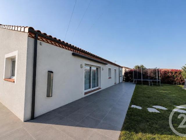 Vente Maison 6 pièces 132 m2 La Tour du Crieu