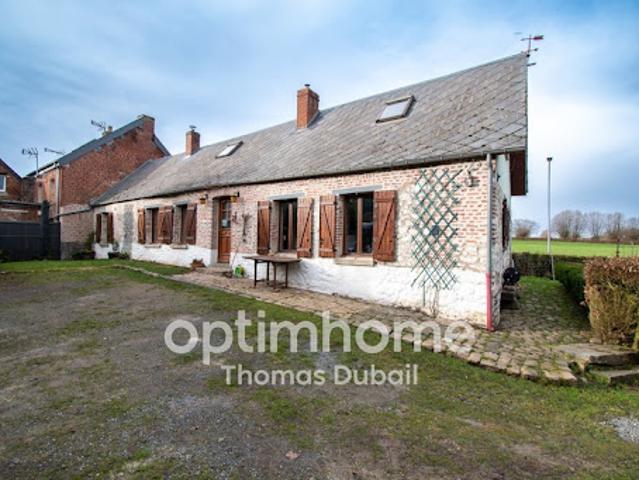 Vente Maison 6 pièces 132 m2 Landrecies