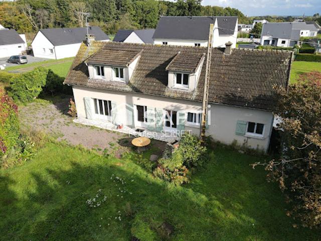 Vente Maison 6 pièces 132 m2 Le Molay Littry
