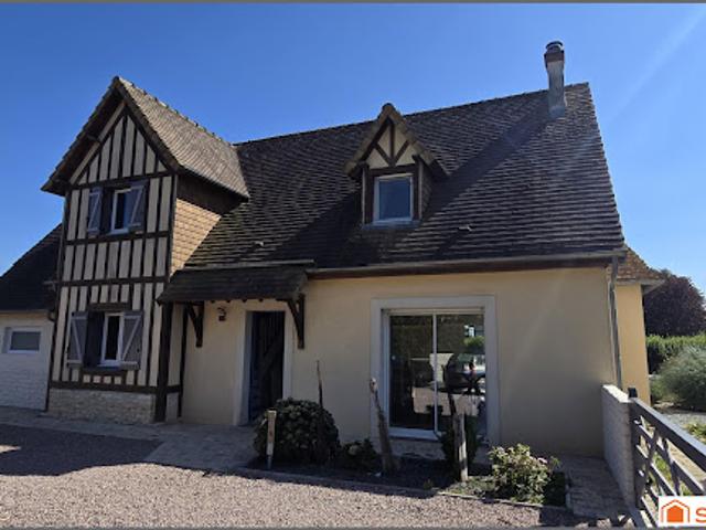 Vente Maison 6 pièces 132 m2 Le Pré d'Auge