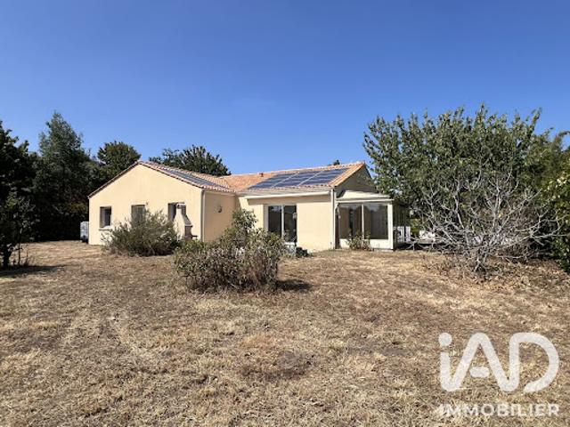 Vente Maison 6 pièces 132 m2 Les Sorinières