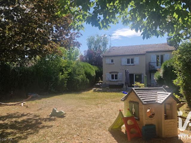 Vente Maison 6 pièces 132 m2 Lesigny