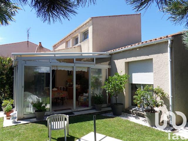 Vente Maison 6 pièces 132 m2 Puilboreau
