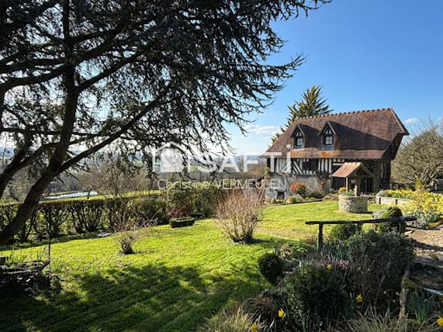 Vente Maison 6 pièces 132 m2 Pont l'eveque