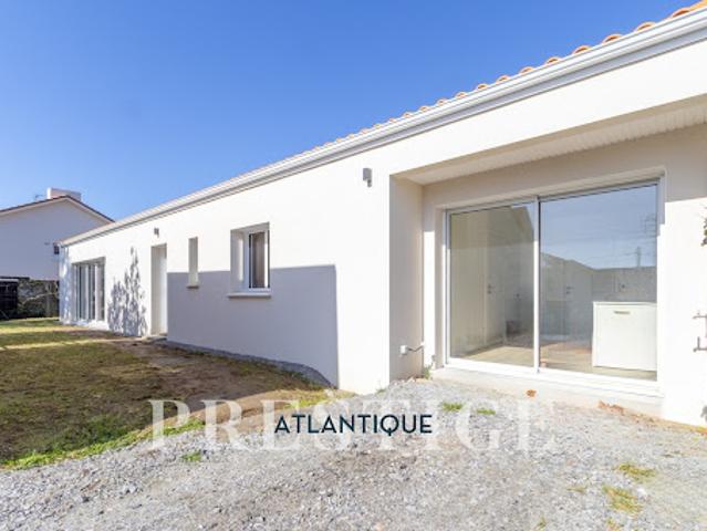 Vente Maison 6 pièces 132 m2 Pornic