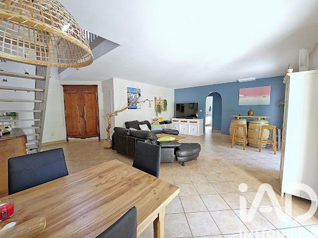 Vente Maison 6 pièces 132 m2 Pornichet