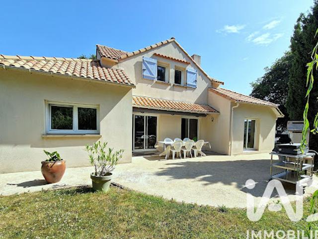 Vente Maison 6 pièces 132 m2 Pornichet