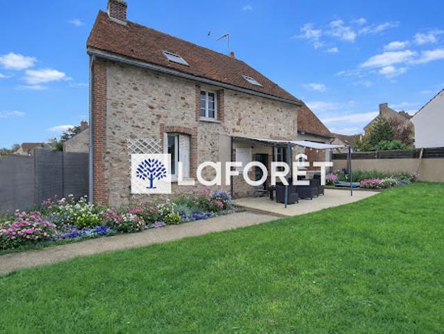 Vente Maison 6 pièces 132 m2 Provins