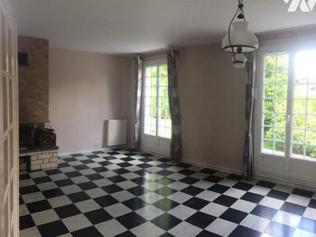 Vente Maison 6 pièces 132 m2 Quincampoix