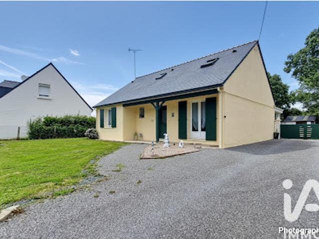 Vente Maison 6 pièces 132 m2 Quilly