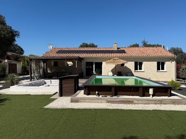 Vente Maison 6 pièces 132 m2 Quissac