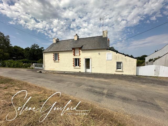Vente Maison 6 pièces 132 m2 Rieux