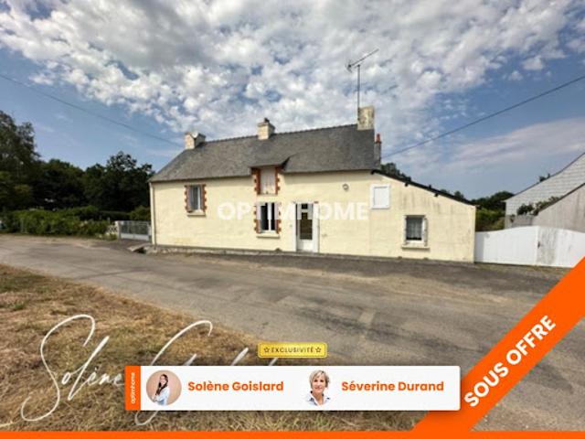 Vente Maison 6 pièces 132 m2 Rieux
