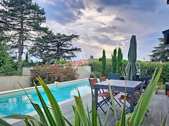 Vente Maison 6 pièces 132 m2 Rouffiac Tolosan