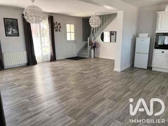 Vente Maison 6 pièces 132 m2 Saint Martin sur Ocre