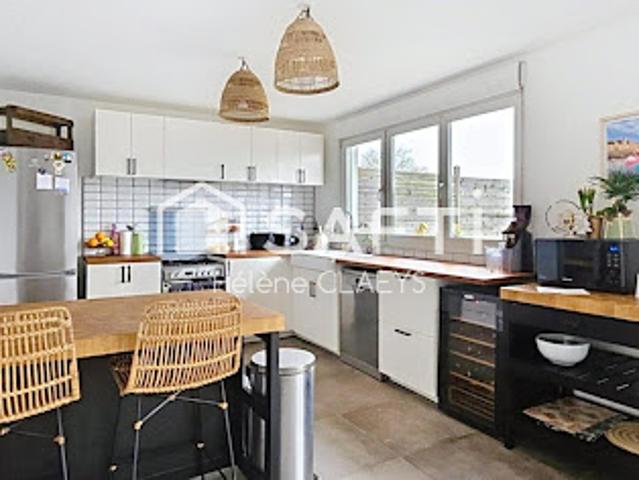 Vente Maison 6 pièces 132 m2 Saint Omer