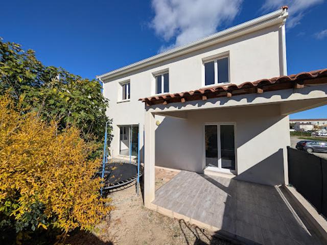 Vente Maison 6 pièces 132 m2 Saint André de Sangonis