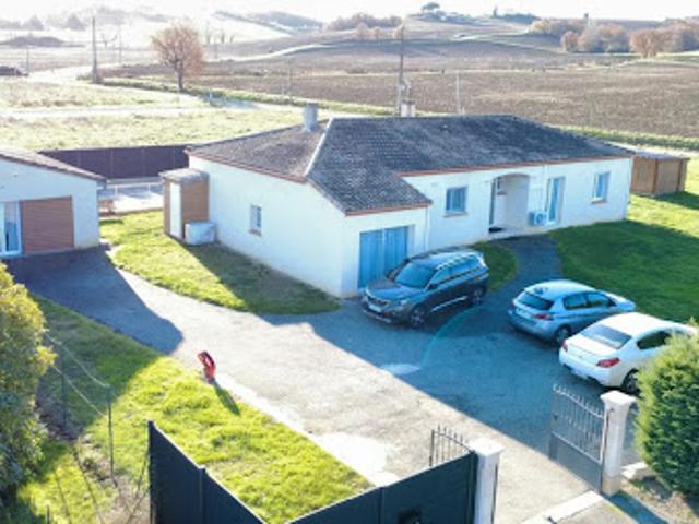 Vente Maison 6 pièces 132 m2 Saint Cirice