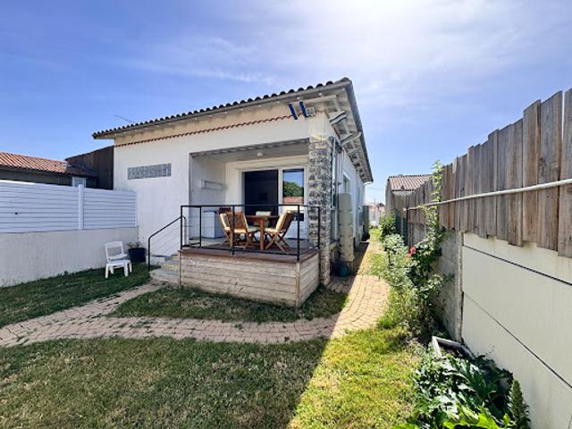 Vente Maison 6 pièces 132 m2 Saint Georges de Didonne