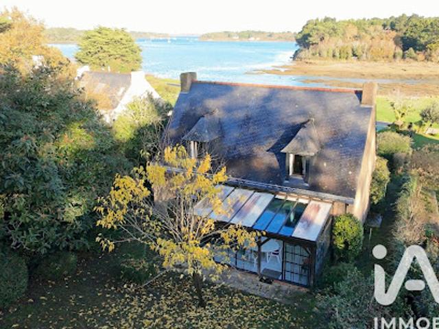 Vente Maison 6 pièces 132 m2 Sarzeau