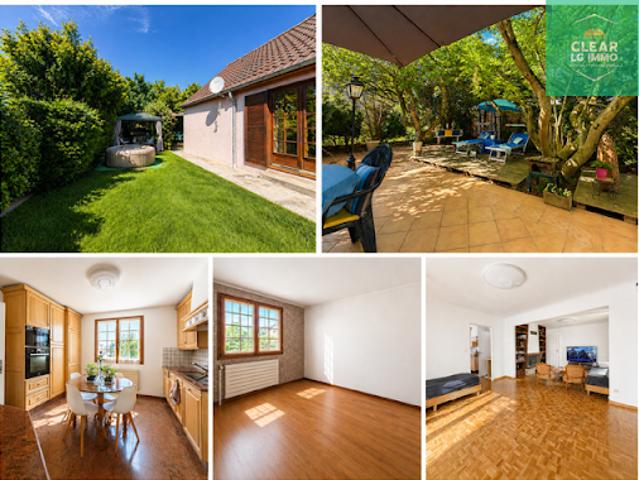 Vente Maison 6 pièces 132 m2 Semécourt