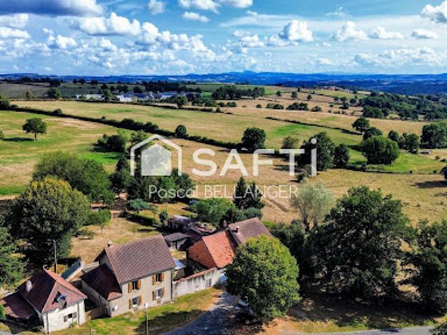 Vente Maison 6 pièces 132 m2 Servant