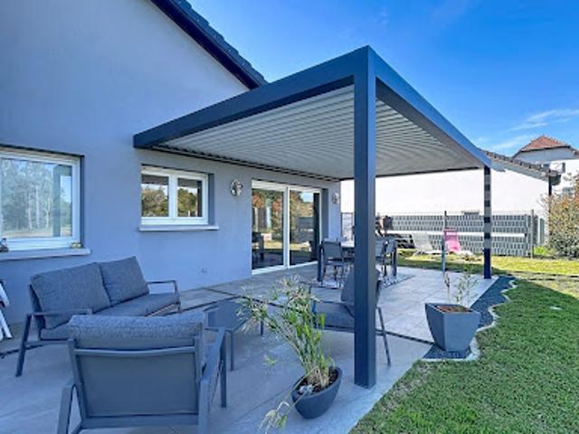 Vente Maison 6 pièces 132 m2 Siltzheim