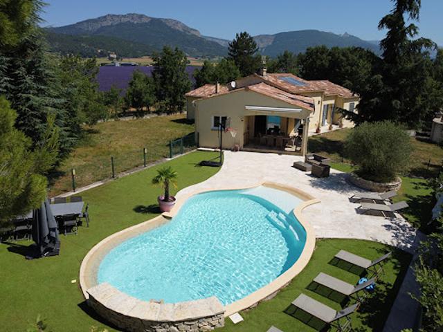 Vente Maison 6 pièces 132 m2 Sisteron