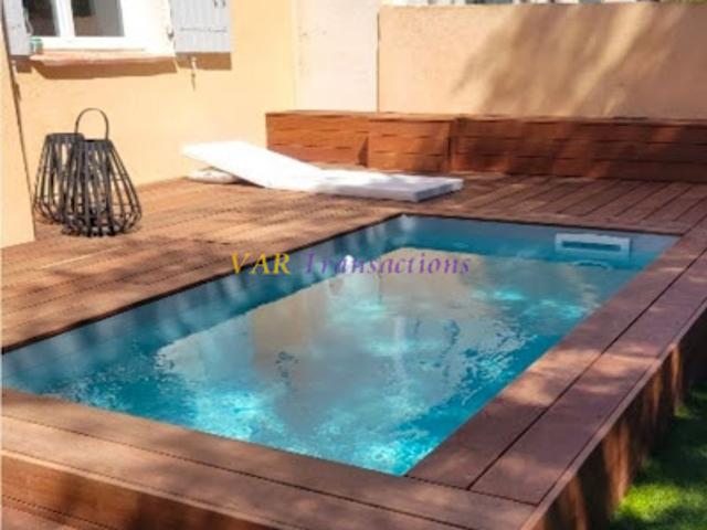 Vente Maison 6 pièces 132 m2 Toulon