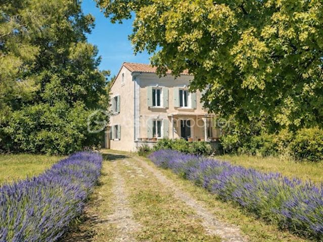 Vente Maison 6 pièces 132 m2 Valreas